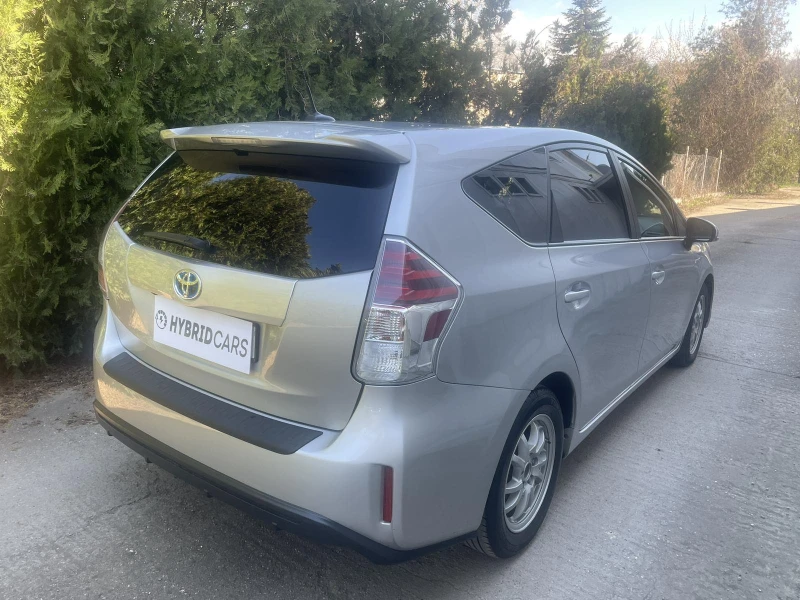 Toyota Prius Prius+ , снимка 7 - Автомобили и джипове - 49593588