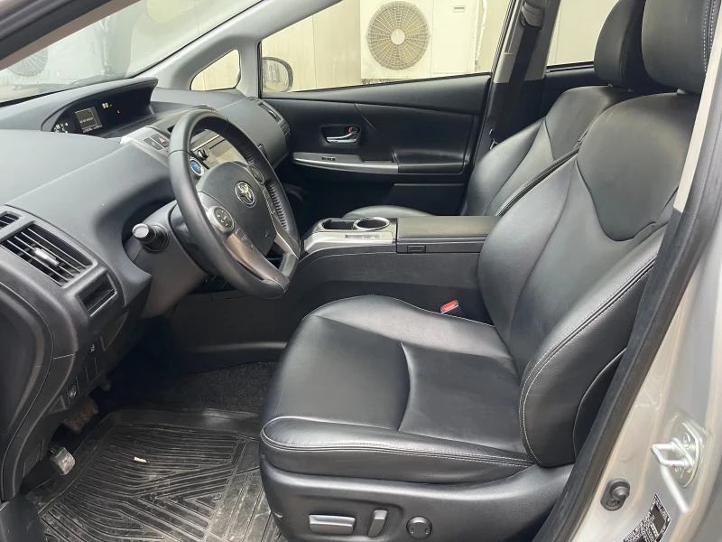 Toyota Prius Prius+ , снимка 6 - Автомобили и джипове - 53289569