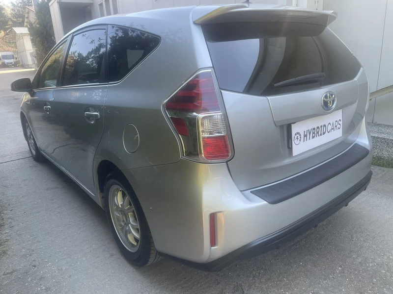 Toyota Prius Prius+ , снимка 3 - Автомобили и джипове - 49593588