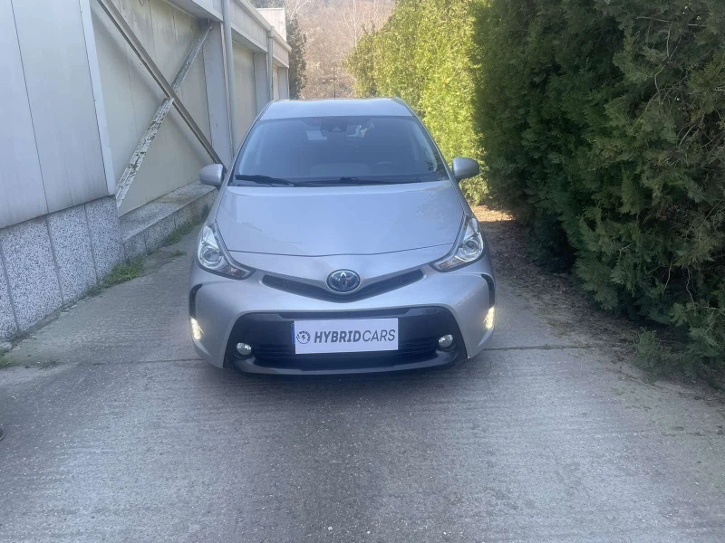 Toyota Prius Prius+ , снимка 6 - Автомобили и джипове - 49593588