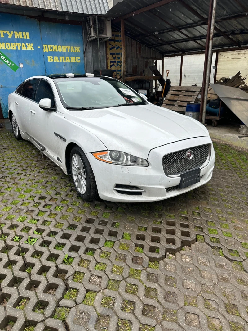 Jaguar Xj, снимка 8 - Автомобили и джипове - 50876657