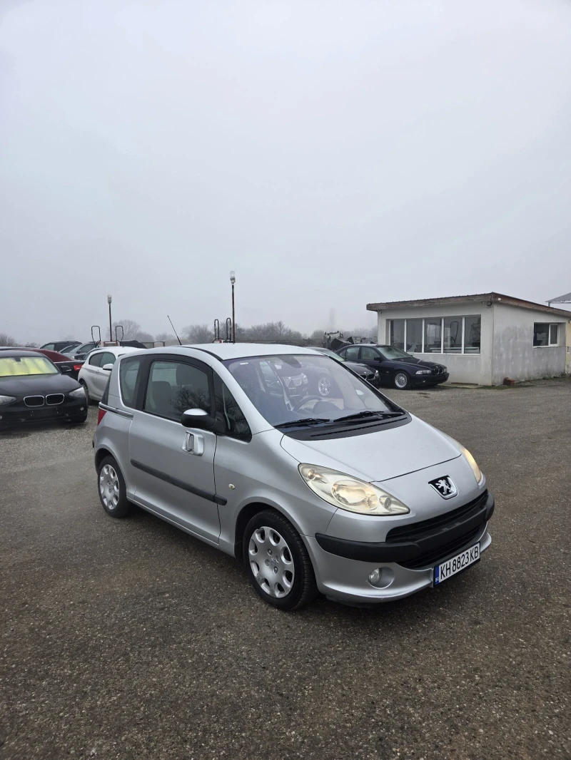 Peugeot 1007 1.4, снимка 14 - Автомобили и джипове - 52580567