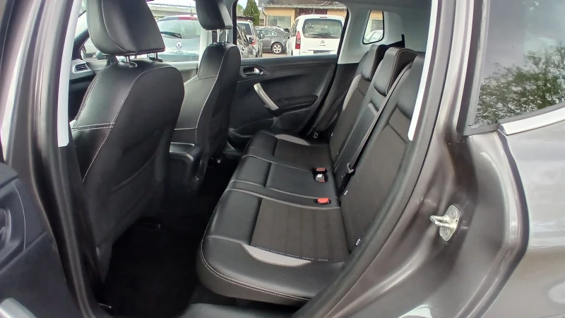 Peugeot 2008 1, 6HDI ALLURE , снимка 9 - Автомобили и джипове - 50291098