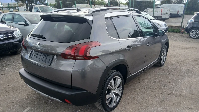 Peugeot 2008 1, 6HDI ALLURE , снимка 4 - Автомобили и джипове - 50291098