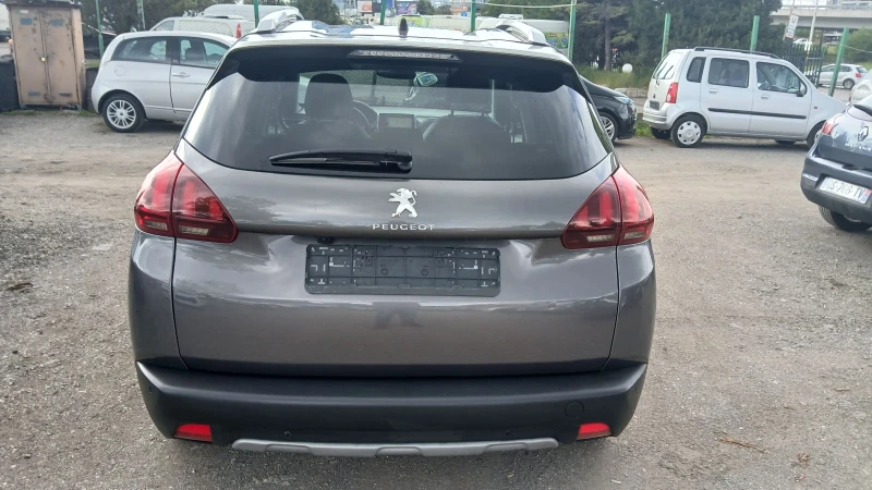 Peugeot 2008 1, 6HDI ALLURE , снимка 6 - Автомобили и джипове - 50291098