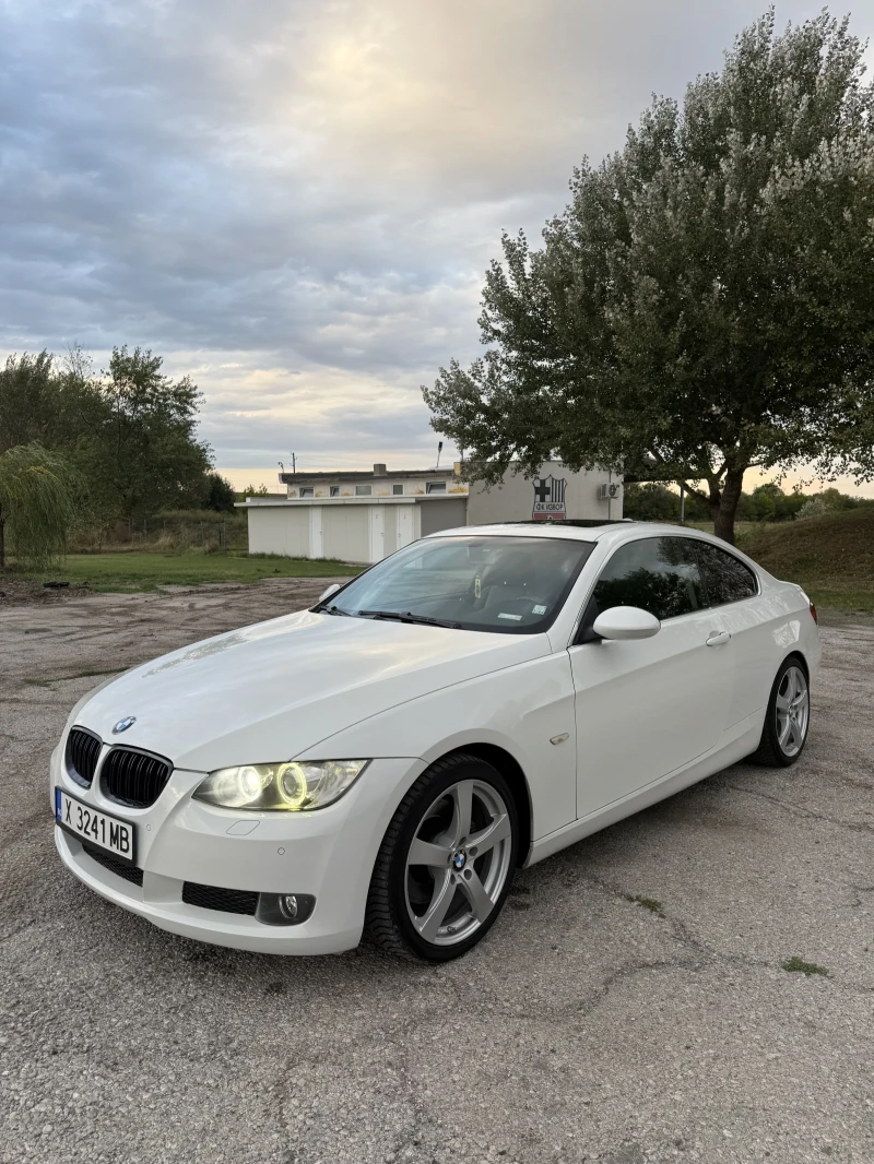 BMW 325 I, снимка 3 - Автомобили и джипове - 52127851