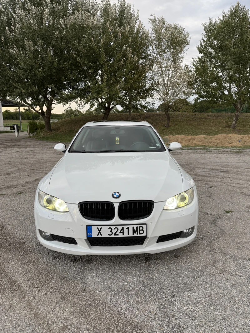 BMW 325 I, снимка 2 - Автомобили и джипове - 52127851