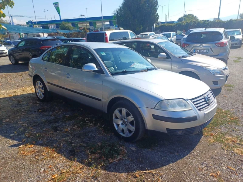 VW Passat 1.9 С НОВИ ГУМИ, снимка 3 - Автомобили и джипове - 51892685