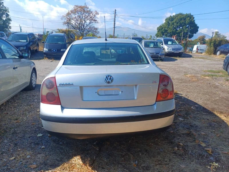 VW Passat 1.9 С НОВИ ГУМИ, снимка 5 - Автомобили и джипове - 51892685