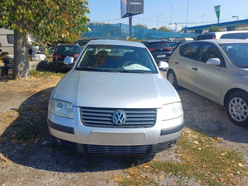 VW Passat 1.9 С НОВИ ГУМИ, снимка 2 - Автомобили и джипове - 51892685
