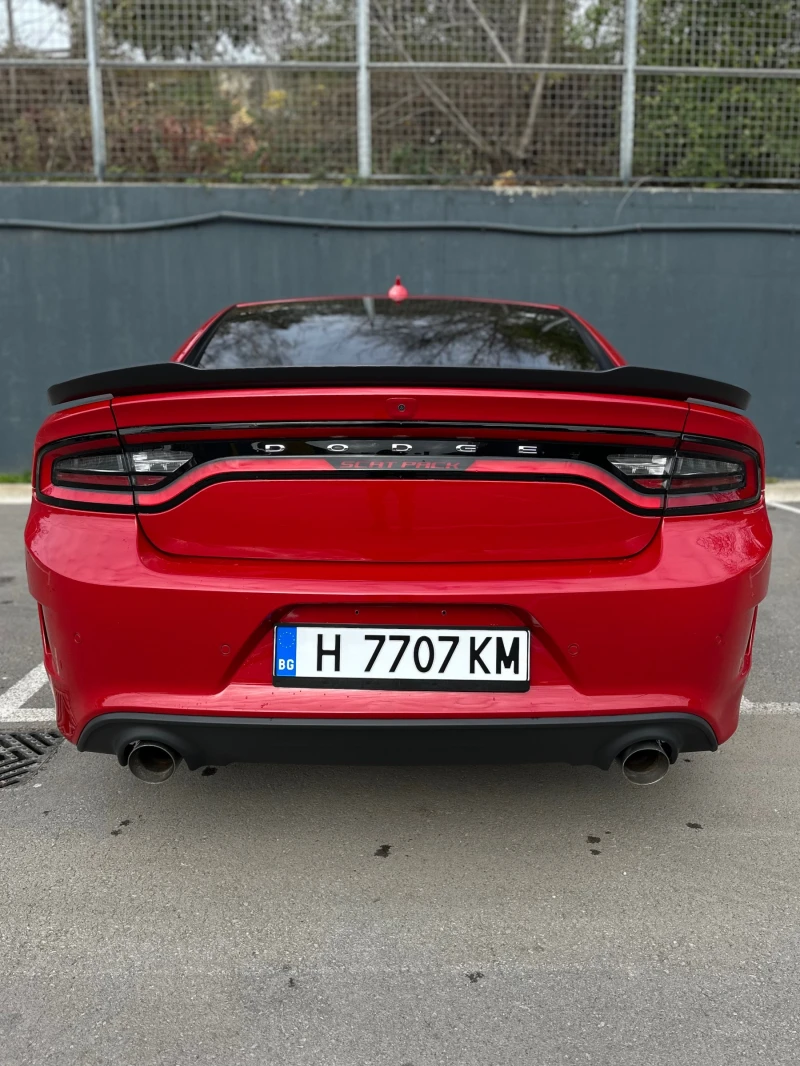 Dodge Charger 6.4 SRT ScatPack , снимка 6 - Автомобили и джипове - 52615684