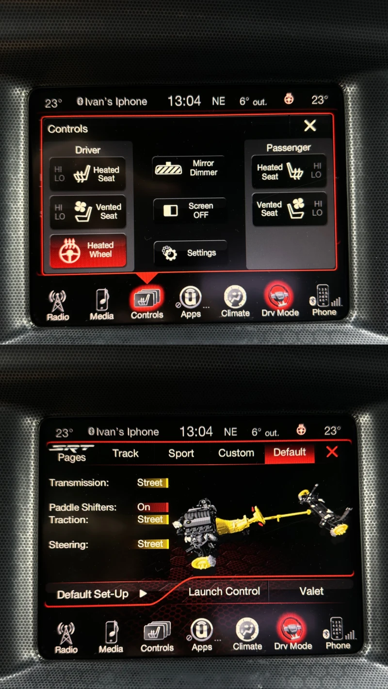 Dodge Charger 6.4 SRT ScatPack , снимка 14 - Автомобили и джипове - 52615684