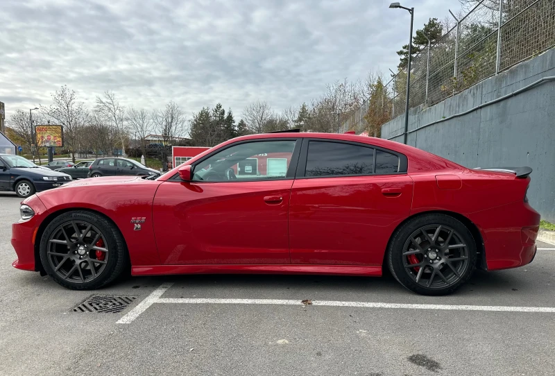 Dodge Charger 6.4 SRT ScatPack , снимка 8 - Автомобили и джипове - 52615684