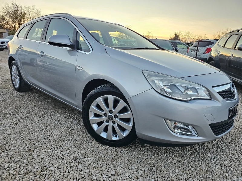Opel Astra 1.7CDTi, 125к.с., Cosmo , снимка 3 - Автомобили и джипове - 52830704