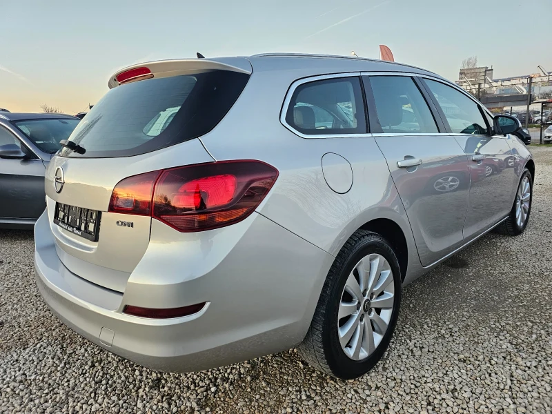 Opel Astra 1.7CDTi, 125к.с., Cosmo , снимка 4 - Автомобили и джипове - 52830704