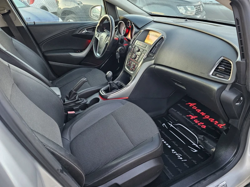 Opel Astra 1.7CDTi, 125к.с., Cosmo , снимка 9 - Автомобили и джипове - 52830704