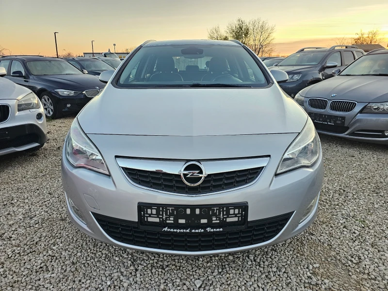 Opel Astra 1.7CDTi, 125к.с., Cosmo , снимка 2 - Автомобили и джипове - 52830704
