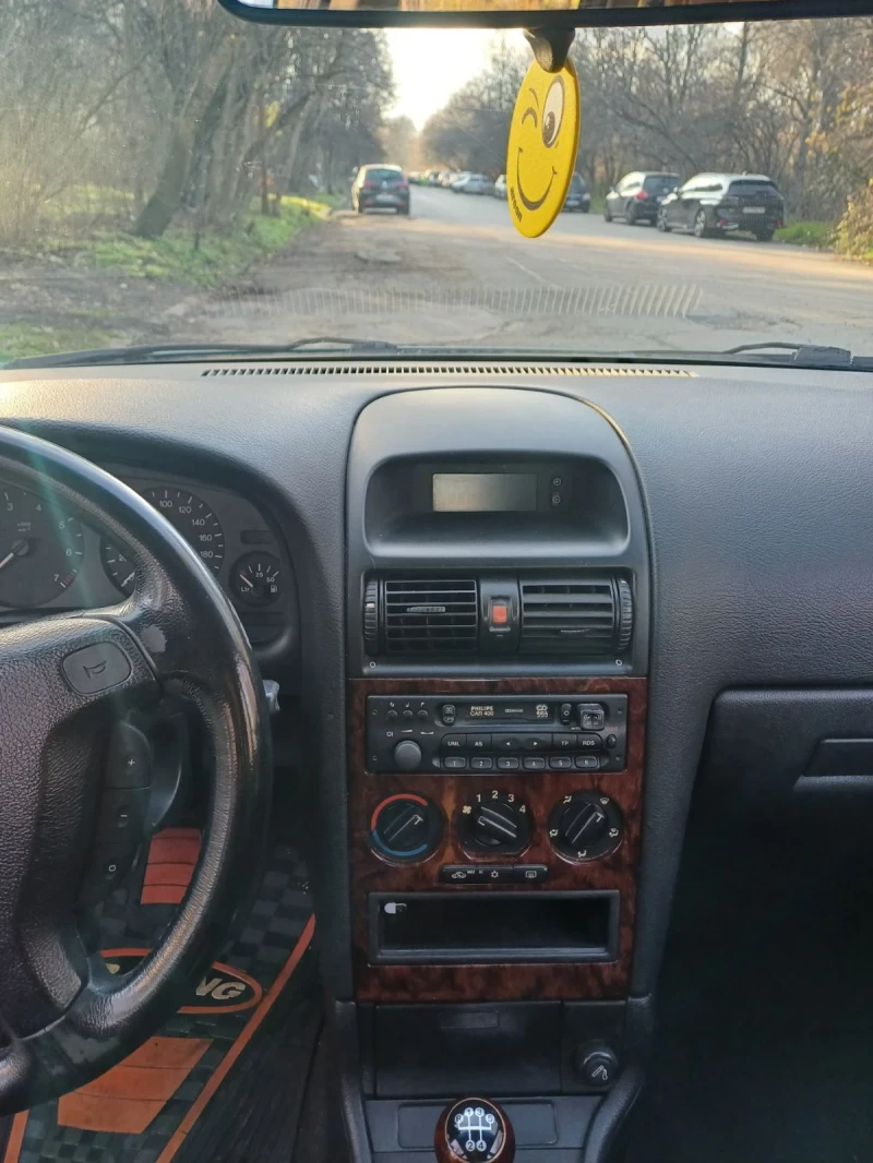 Opel Astra G, снимка 14 - Автомобили и джипове - 52868942