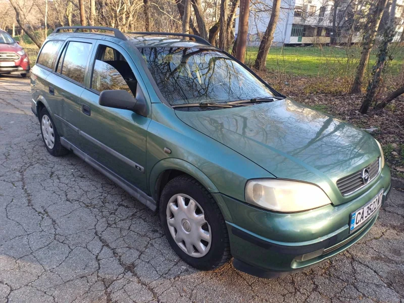 Opel Astra G, снимка 5 - Автомобили и джипове - 52868942