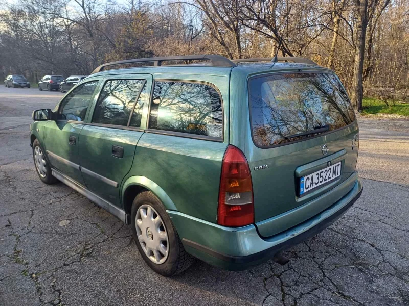 Opel Astra G, снимка 3 - Автомобили и джипове - 52868942