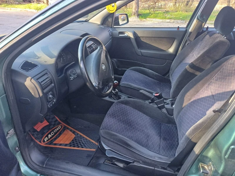 Opel Astra G, снимка 6 - Автомобили и джипове - 52868942