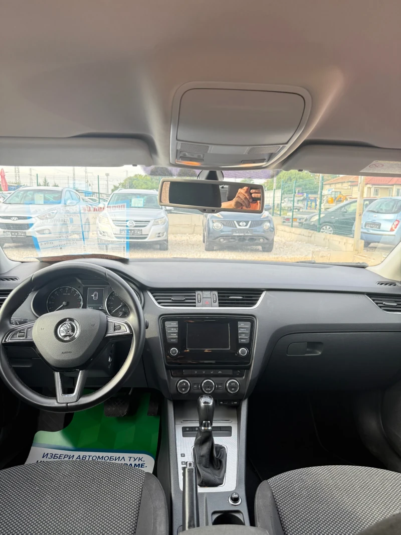 Skoda Octavia 1.6D, снимка 8 - Автомобили и джипове - 52915833