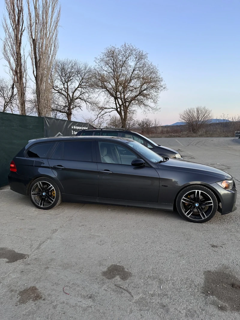 BMW 320, снимка 4 - Автомобили и джипове - 52958764