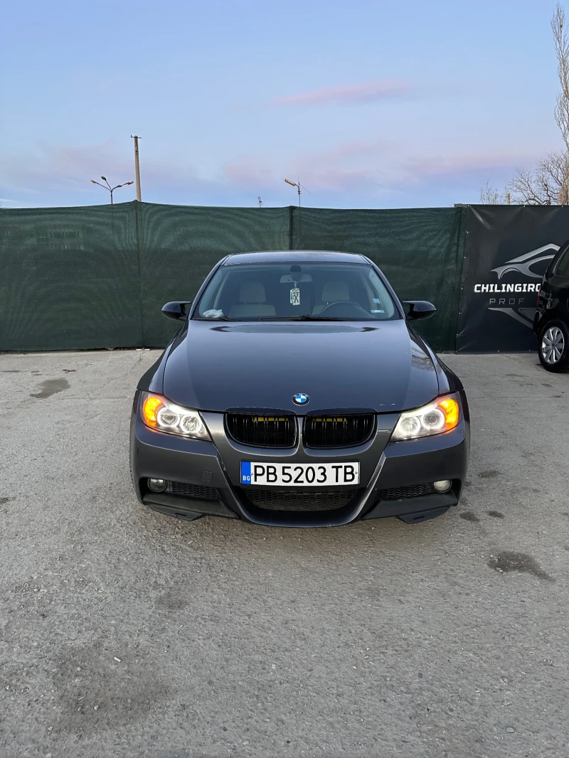BMW 320, снимка 6 - Автомобили и джипове - 52958764