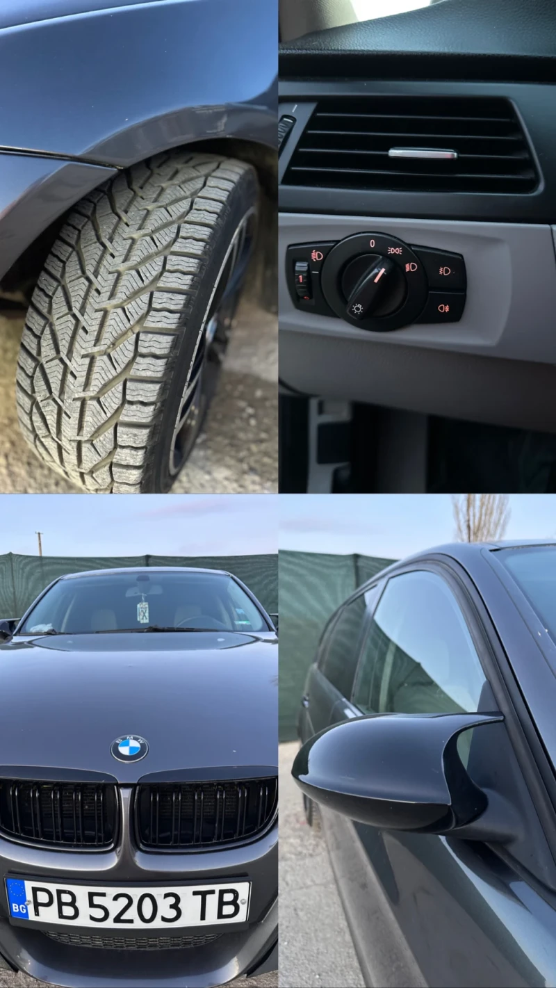 BMW 320, снимка 2 - Автомобили и джипове - 52958764