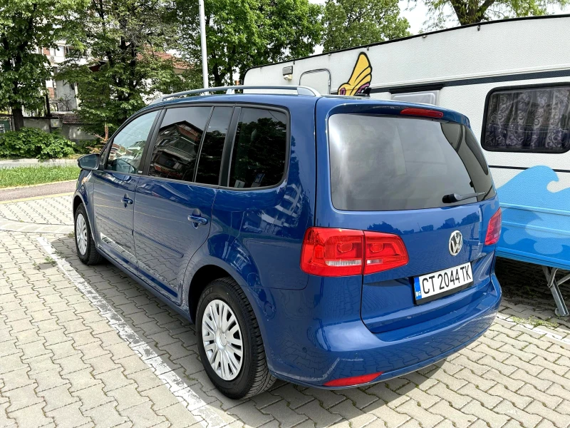 VW Touran, снимка 4 - Автомобили и джипове - 53035736