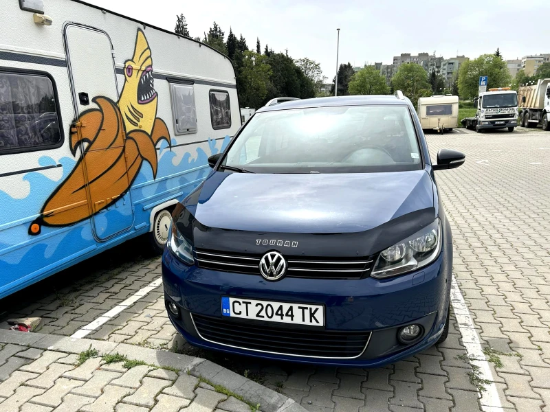VW Touran