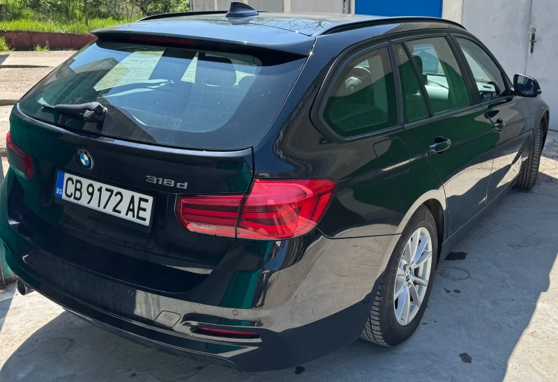 BMW 318 2.0 , 150 к.с, снимка 3 - Автомобили и джипове - 53128318