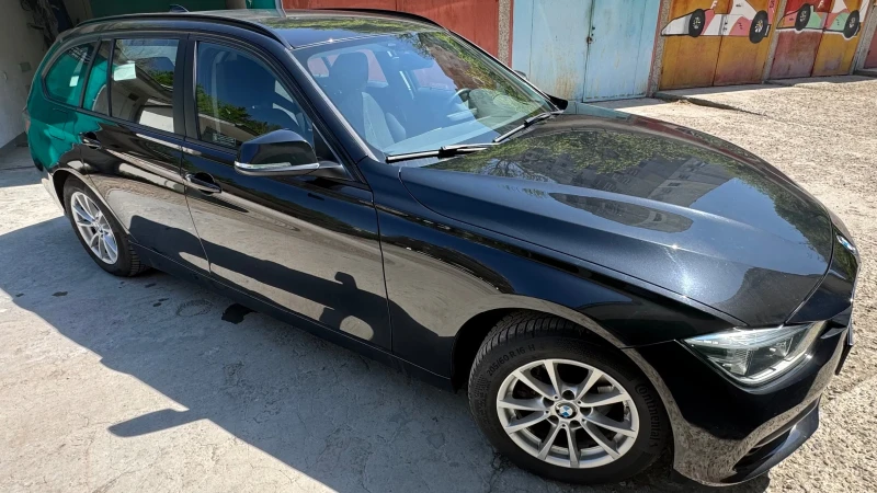 BMW 318 2.0 , 150 к.с, снимка 2 - Автомобили и джипове - 53128318