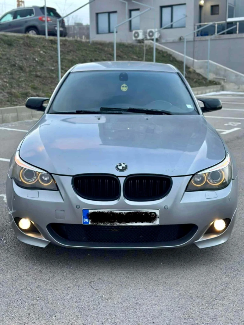 BMW 530 М57, снимка 5 - Автомобили и джипове - 53156188