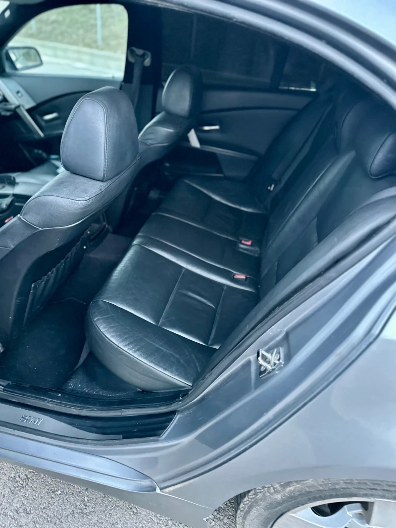 BMW 530 М57, снимка 10 - Автомобили и джипове - 53156188