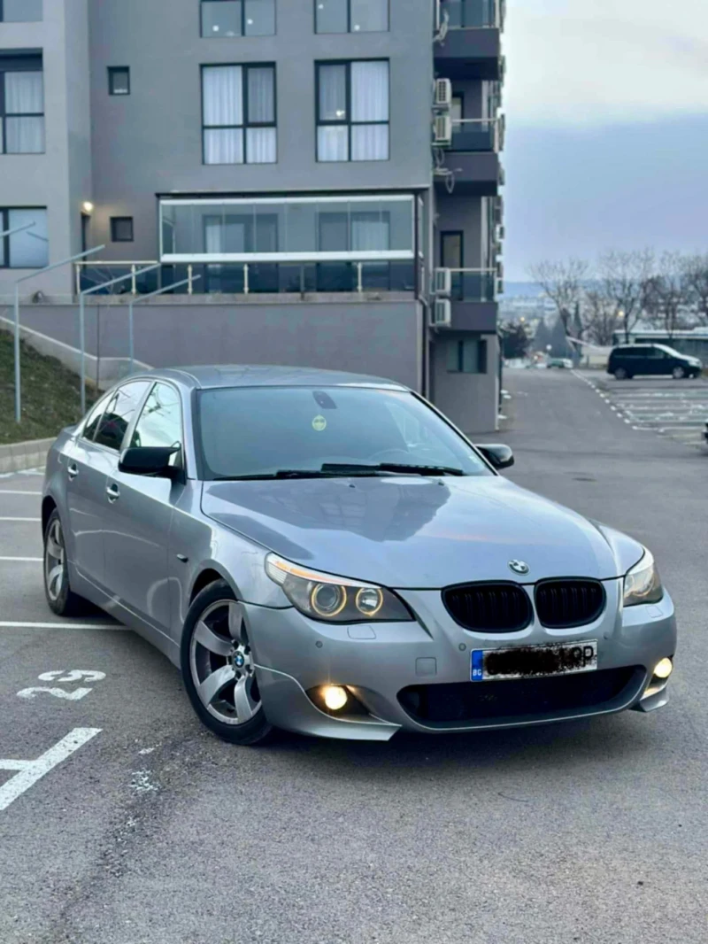 BMW 530 М57