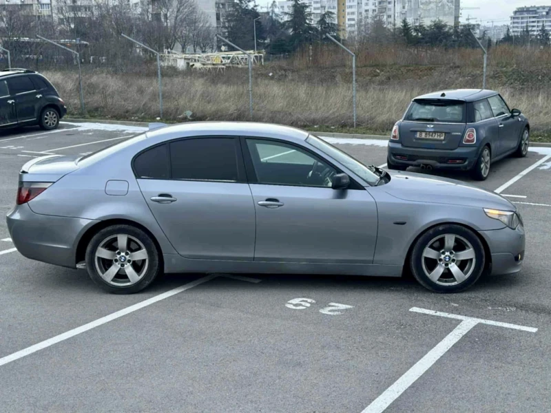 BMW 530 М57, снимка 7 - Автомобили и джипове - 53156188
