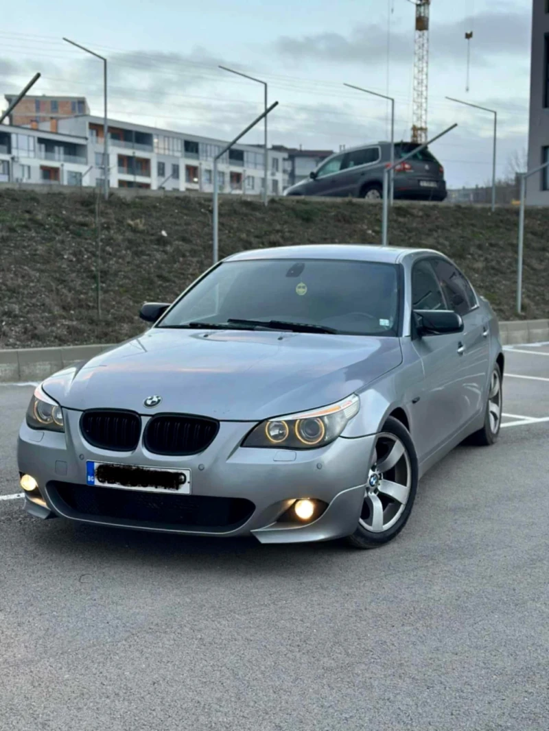 BMW 530 М57, снимка 2 - Автомобили и джипове - 53156188
