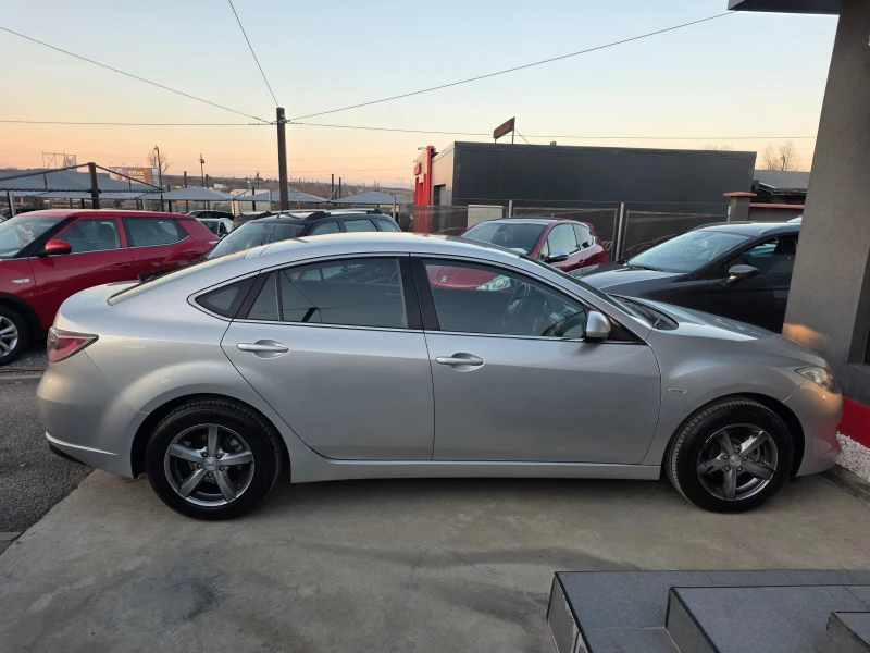 Mazda 6 1.8I-120к.с EURO 4-ШВЕЙЦАРИЯ, снимка 5 - Автомобили и джипове - 53169075