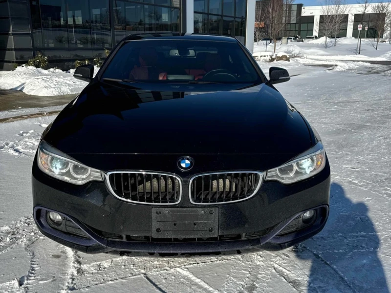 BMW 430 * 430i xDrive * CARFAX * ЦЕНА ДО БГ, снимка 6 - Автомобили и джипове - 53206468
