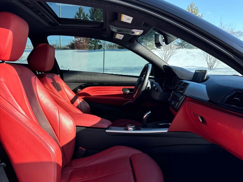 BMW 430 * 430i xDrive * CARFAX * ЦЕНА ДО БГ, снимка 15 - Автомобили и джипове - 53206468