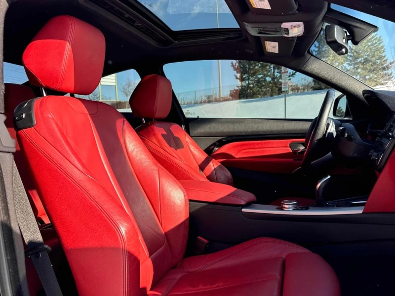 BMW 430 * 430i xDrive * CARFAX * ЦЕНА ДО БГ, снимка 16 - Автомобили и джипове - 53206468