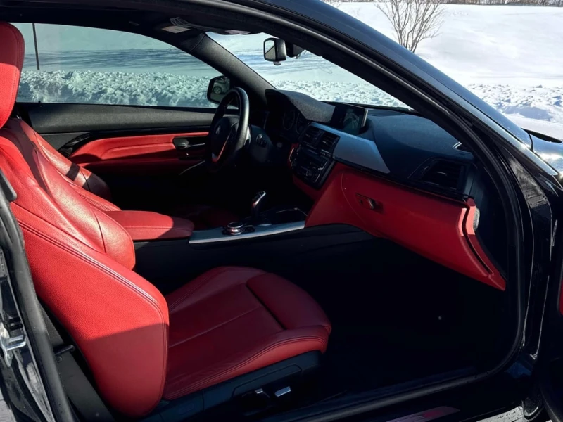 BMW 430 * 430i xDrive * CARFAX * ЦЕНА ДО БГ, снимка 14 - Автомобили и джипове - 53206468