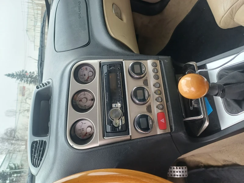 Alfa Romeo 156 Crosswagon Q4, снимка 10 - Автомобили и джипове - 53214693