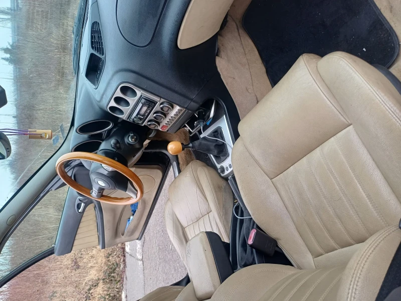 Alfa Romeo 156 Crosswagon Q4, снимка 11 - Автомобили и джипове - 53214693