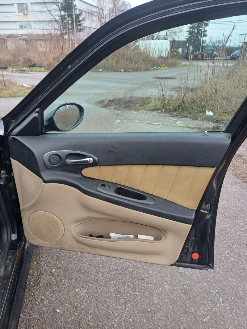 Alfa Romeo 156 Crosswagon Q4, снимка 12 - Автомобили и джипове - 53214693