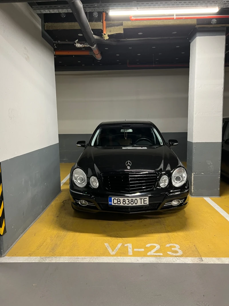 Mercedes-Benz E 280