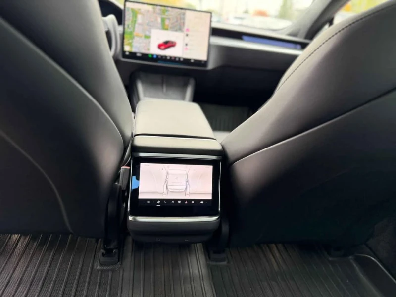 Tesla Model S PLAID С РЕГИСТРАЦИЯ&АВТО КРЕДИТ, снимка 8 - Автомобили и джипове - 53381363