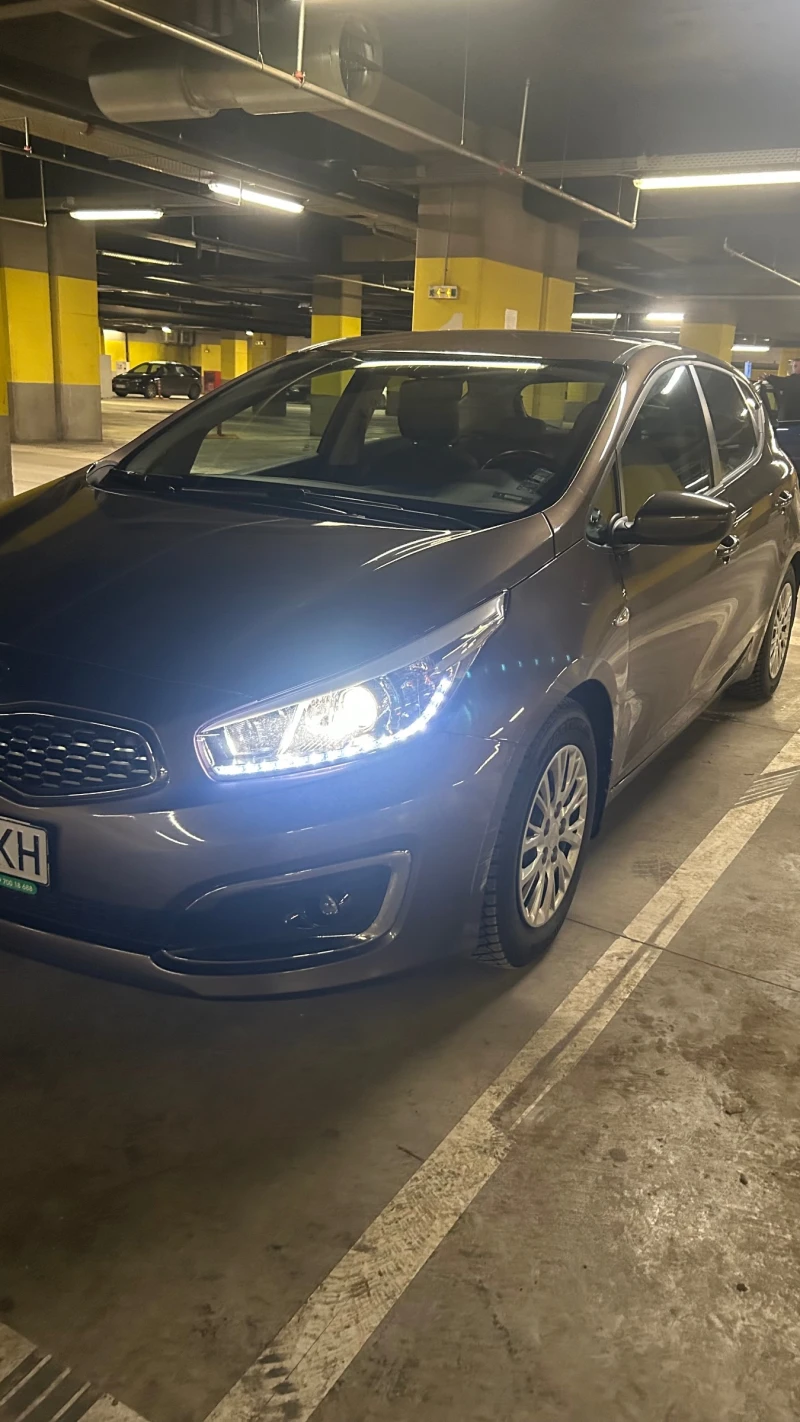 Kia Ceed