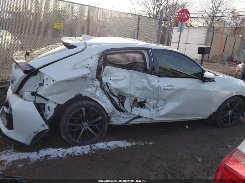 Honda Civic 1.5L I-4 DI, DOHC, VVT, TURBO, 180HP Front Wheel, снимка 12 - Автомобили и джипове - 53500882